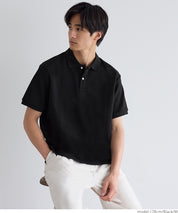 【重磅棉】男裝短袖POLO衫