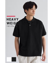 【重磅棉】男裝短袖POLO衫