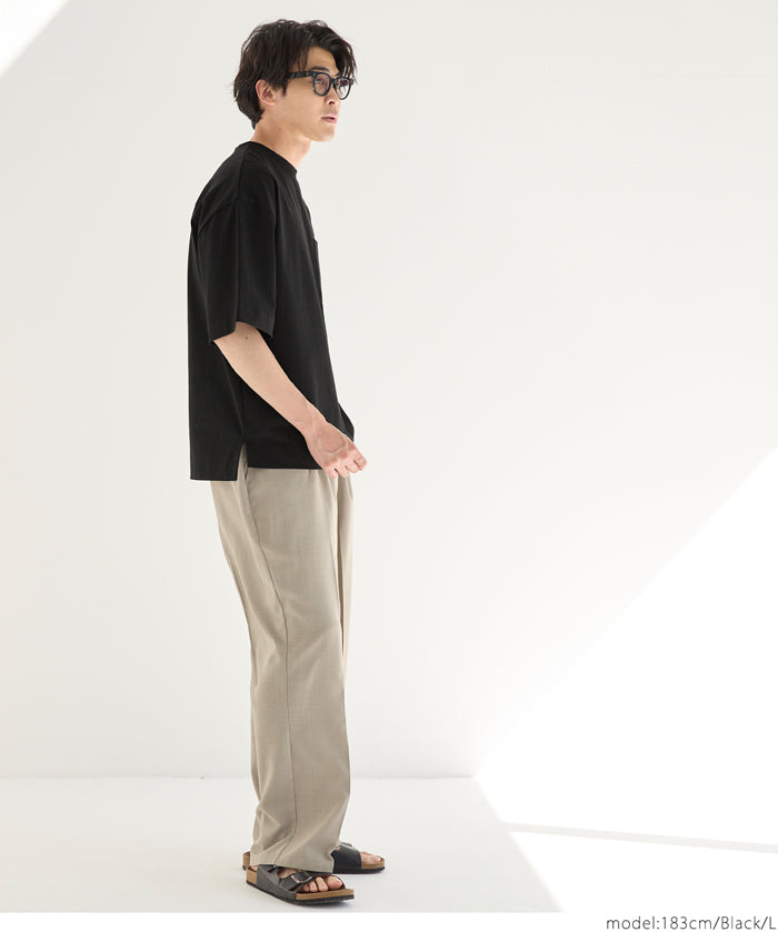 【重磅棉】男裝休閒短袖上衣