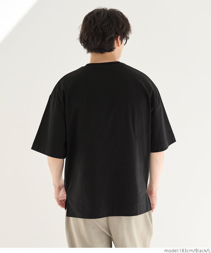 【重磅棉】男裝休閒短袖上衣