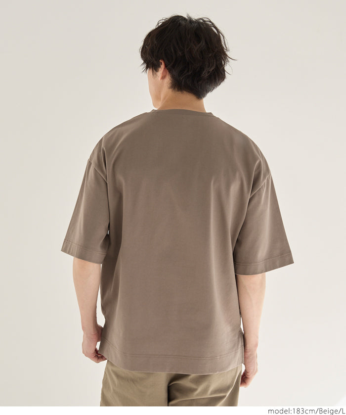 【重磅棉】男裝休閒短袖上衣