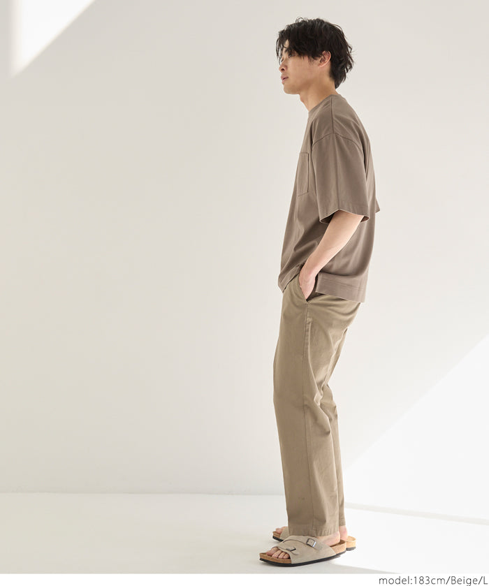 【重磅棉】男裝休閒短袖上衣