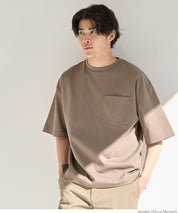 【重磅棉】男裝休閒短袖上衣