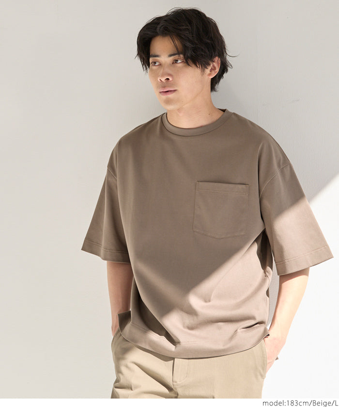 【重磅棉】男裝休閒短袖上衣