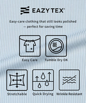 簡約螺紋垂感休閒闊腿長褲 (relaxed ribbed pants )