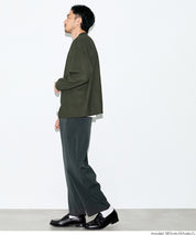 男裝日系簡約文青開衫