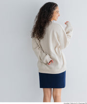 男裝磨毛朋友熊長袖衛衣 男女共用