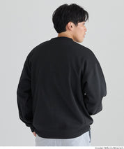 男裝磨毛朋友熊長袖衛衣 男女共用