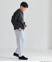 男裝磨毛朋友熊長袖衛衣 男女共用