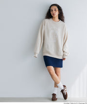 男裝磨毛朋友熊長袖衛衣 男女共用