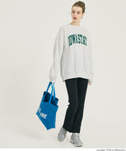 磨毛螺紋貼身休閒褲