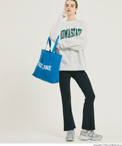 磨毛螺紋貼身休閒褲