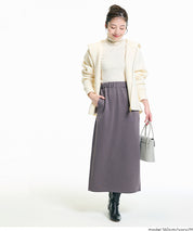 彈性太空棉拉鍊連帽外套