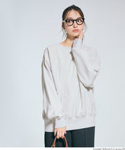 【重磅棉】磨毛胸前口袋長袖衛衣