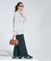 【重磅棉】磨毛胸前口袋長袖衛衣