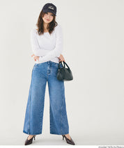 日系小花LOGO棒球帽