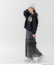 內加絨重磅棉LOGO衛衣