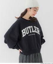 內加絨重磅棉LOGO衛衣