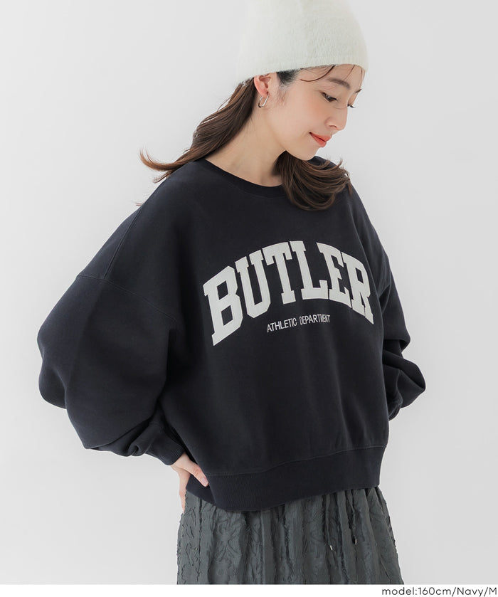 內加絨重磅棉LOGO衛衣