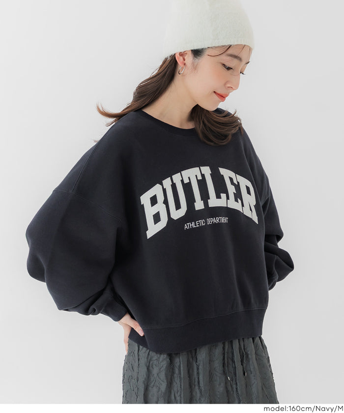 內加絨重磅棉LOGO衛衣