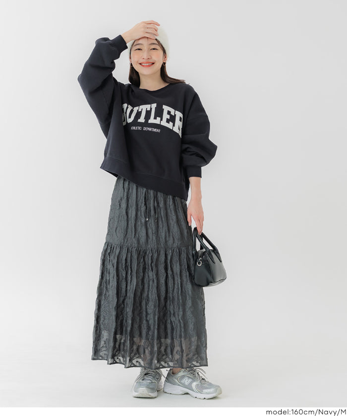 內加絨重磅棉LOGO衛衣