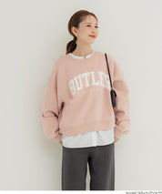 內加絨重磅棉LOGO衛衣