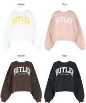 內加絨重磅棉LOGO衛衣