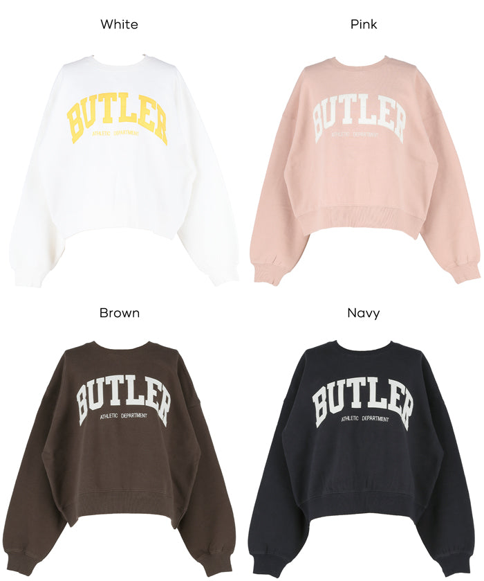 內加絨重磅棉LOGO衛衣