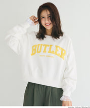 內加絨重磅棉LOGO衛衣