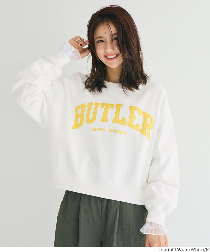 內加絨重磅棉LOGO衛衣