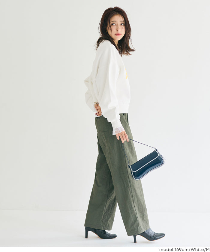 內加絨重磅棉LOGO衛衣