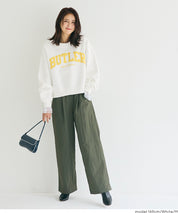 內加絨重磅棉LOGO衛衣