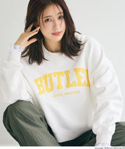 內加絨重磅棉LOGO衛衣