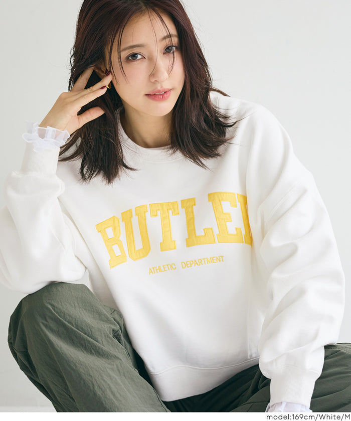 內加絨重磅棉LOGO衛衣