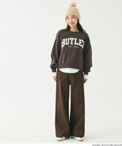 內加絨重磅棉LOGO衛衣