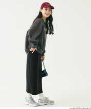 【Daily Warm】2Way磨毛螺紋貼身連身裙