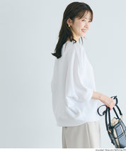 【柔軟太空棉】五分飛鼠袖休閒上衣