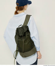 尼龍可折疊輕量口袋後背包