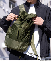 尼龍可折疊輕量口袋後背包