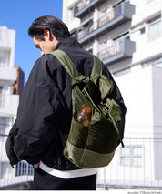 尼龍可折疊輕量口袋後背包