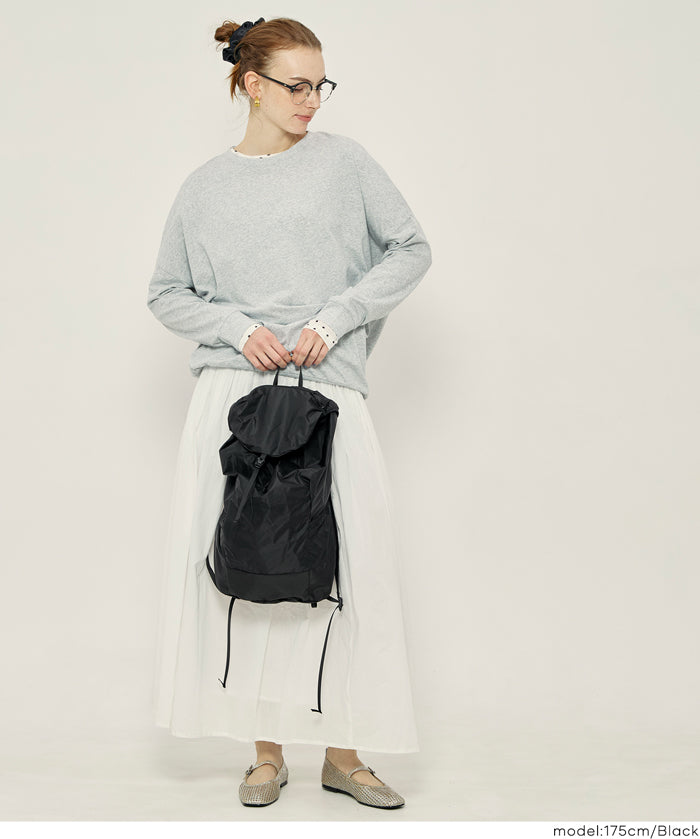 尼龍可折疊輕量口袋後背包