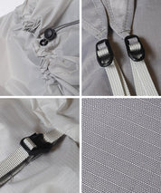 尼龍可折疊輕量口袋後背包