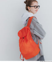 尼龍可折疊輕量口袋後背包