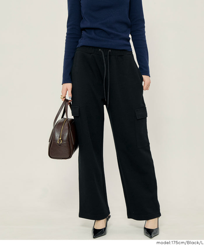 男裝棉質工裝造型休閒運動褲 男女通用