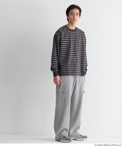 男裝棉質工裝造型休閒運動褲 男女通用