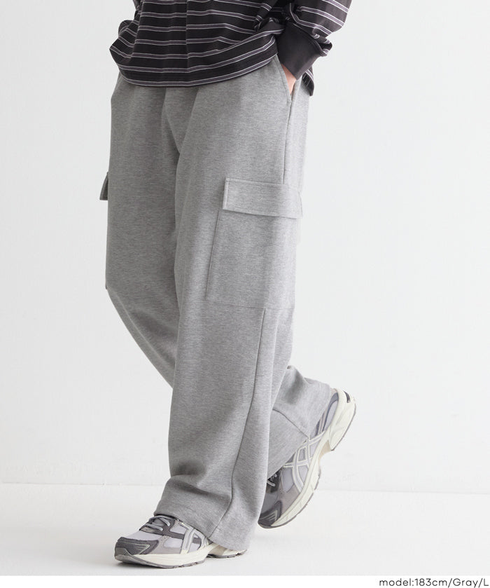 男裝棉質工裝造型休閒運動褲 男女通用