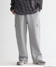 男裝棉質工裝造型休閒運動褲 男女通用