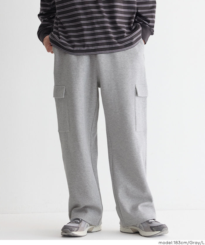 男裝棉質工裝造型休閒運動褲 男女通用