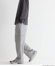 男裝棉質工裝造型休閒運動褲 男女通用