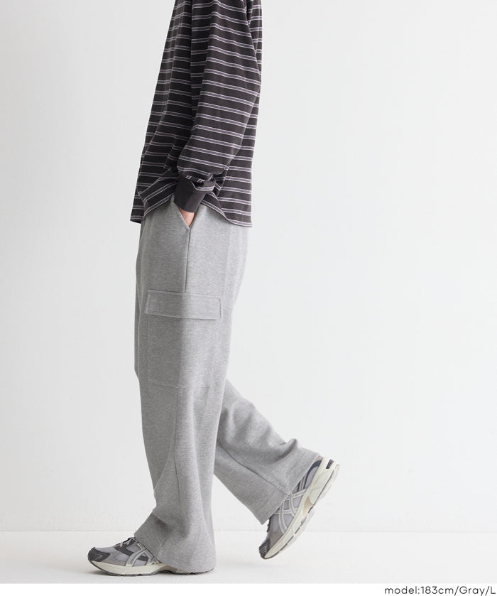 男裝棉質工裝造型休閒運動褲 男女通用